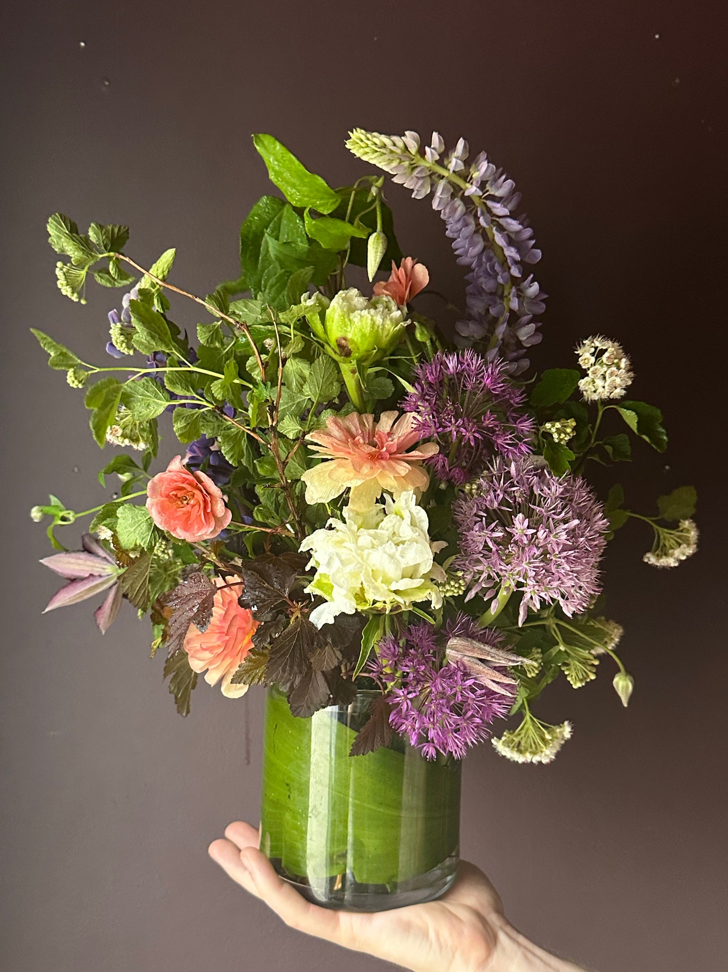 designer's choice - garden