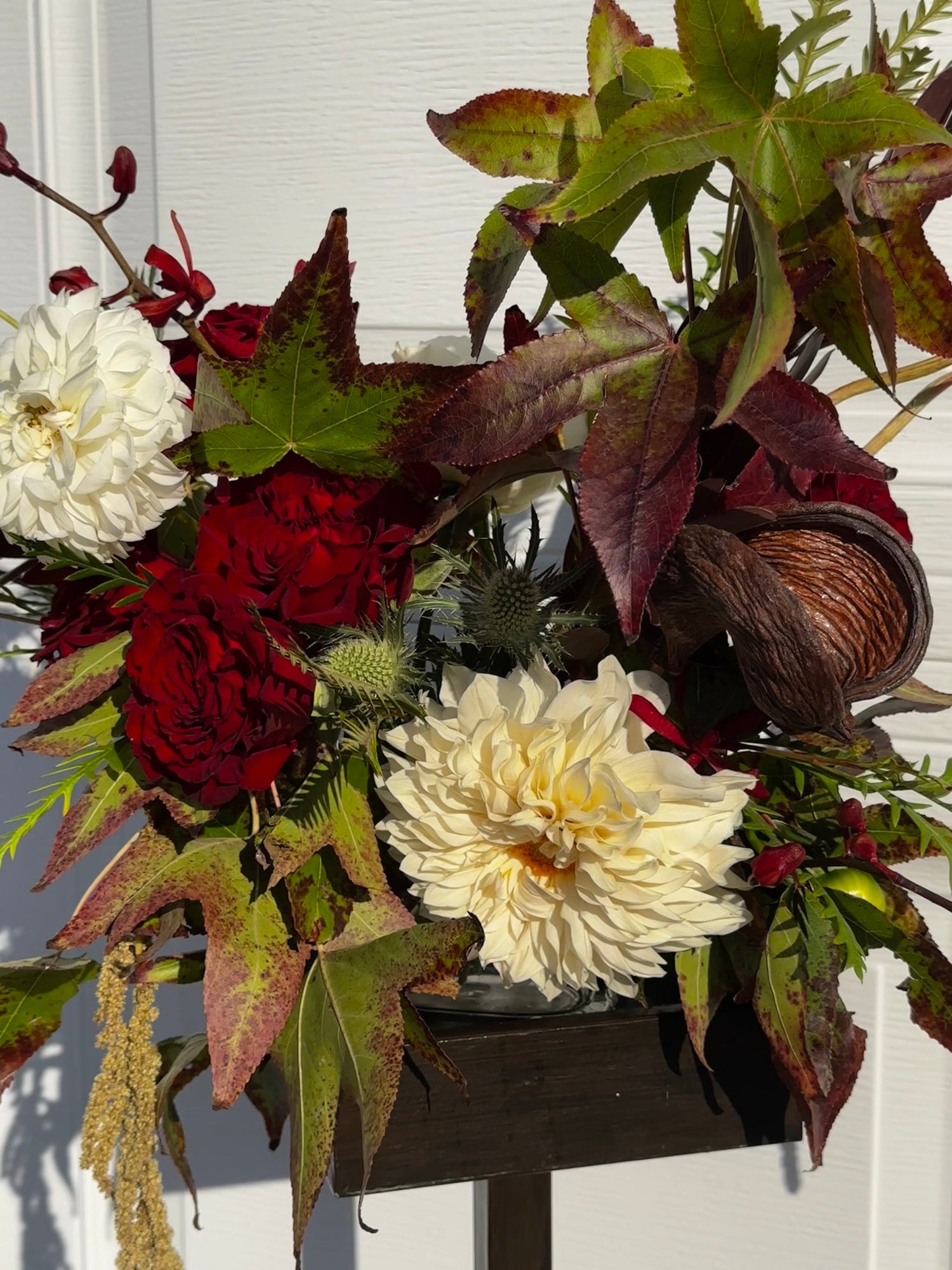 seasonal arrangements