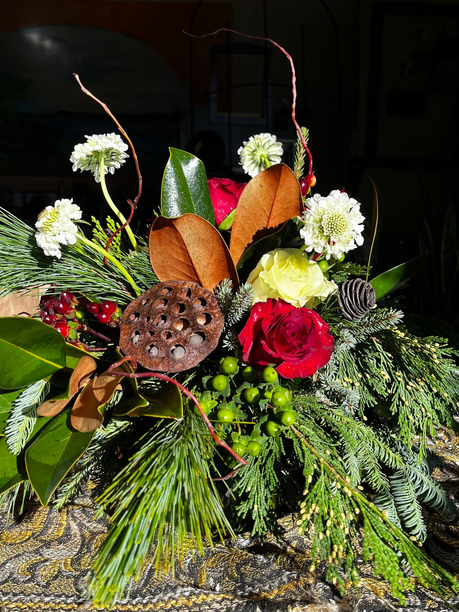 Seasonal Arrangements