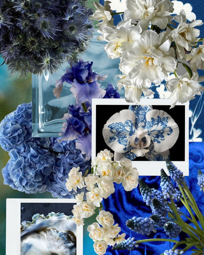 true blue