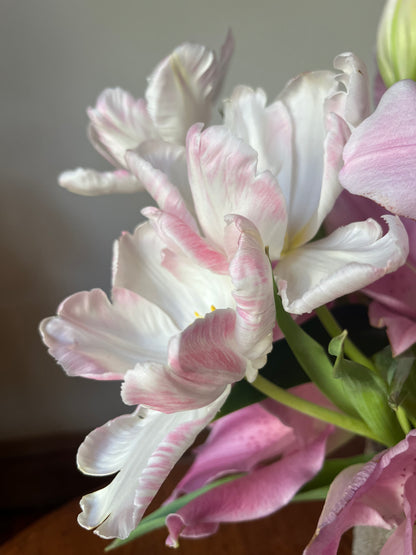 hand tied bouquet